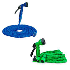 Mangueira Mágica Expansível com Esguicho Multifunção – Leve, Compacta e Resistente 30 metros 🚿🌿