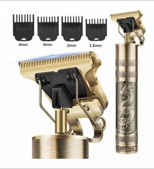 Máquina de Acabamento Profissional ShawnStar Dadi ATO-01 – Recarregável