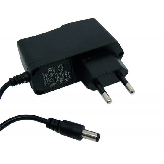 🔌 Adaptador de Energia AC/DC  ⚡