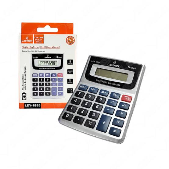 🧮 Calculadora Multifuncional🔋