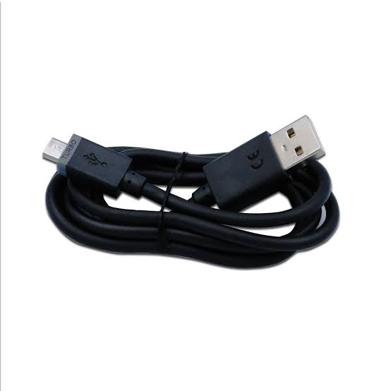 ⚡ Cabo Micro USB 20W V8 – 1 Metro