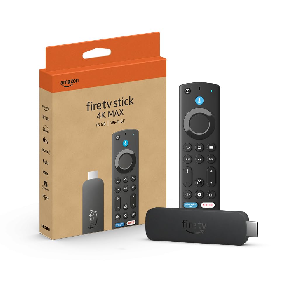 📺 Amazon Fire TV Stick HD – Streaming com qualidade e praticidade