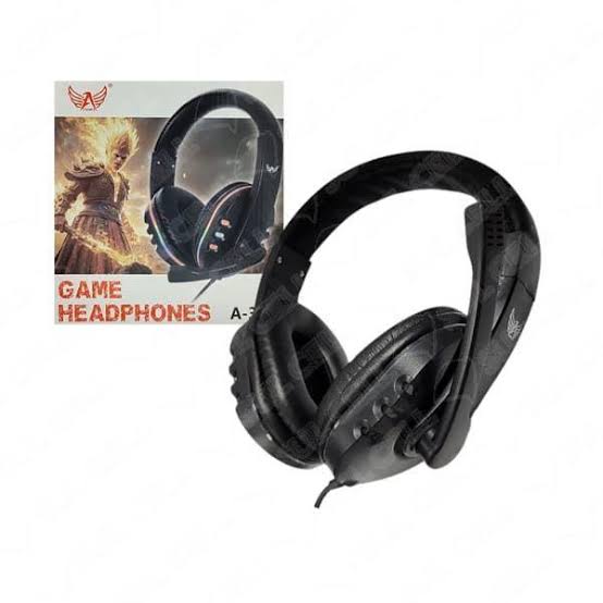 Headset Gamer Altomex A-308 com LED RGB – Áudio Estéreo, Microfone Embutido e Design Confortável 🎧🔥