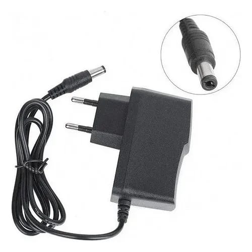 🔌 Adaptador de Energia AC/DC  ⚡