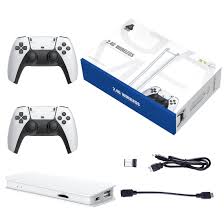 🎮 Console Retro M15 Plus – 2.4G Wireless com 20.000 Jogos 🔥