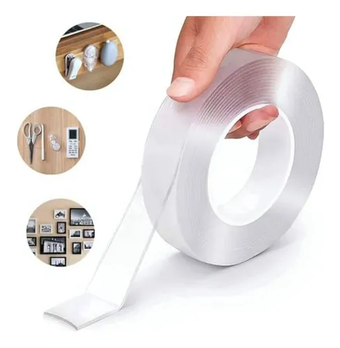 Fita nano fita Dupla Face 3M