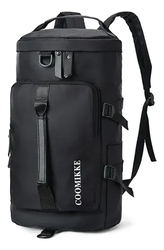 🎒 Mochila Multifuncional LVQUE – Grande, Moderna e Super Espaçosa!