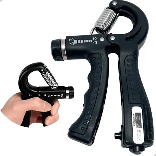 Hand grip- 💪 Fortalecedor de Mãos e Antebraço – Ajustável