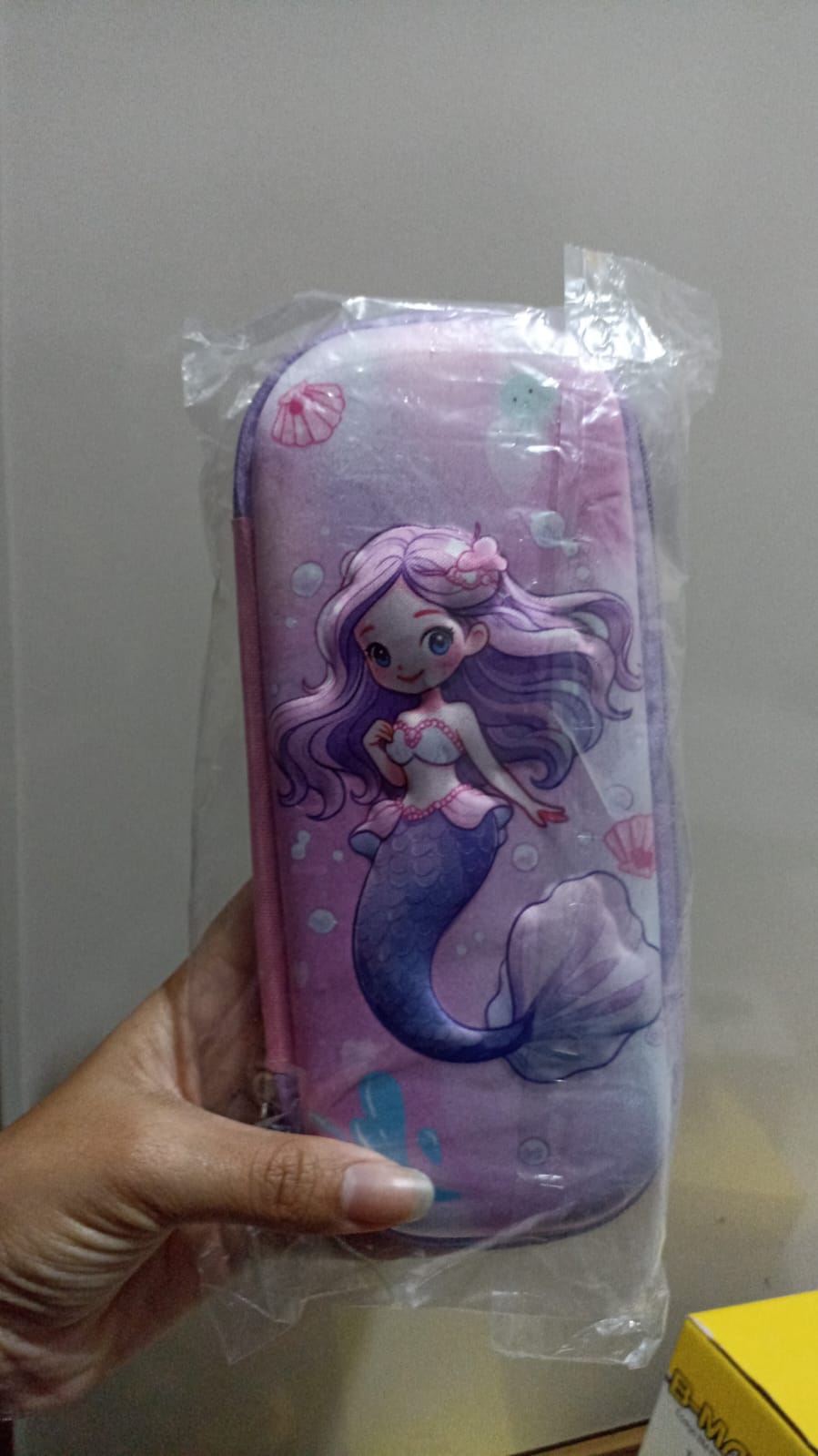 Penal infantil sereia