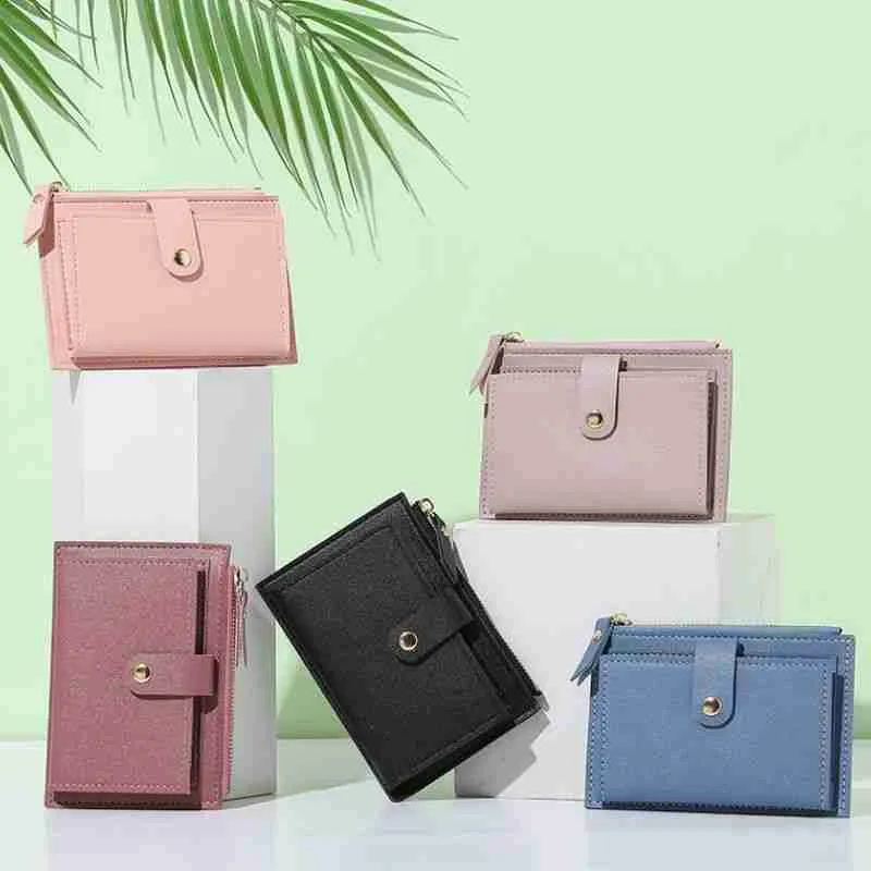 Carteira Feminina Minimalista
